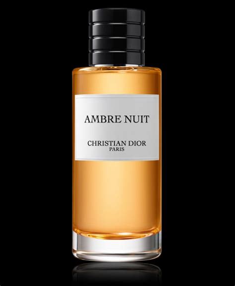 amber nuit dior|ambre nuit Dior price.